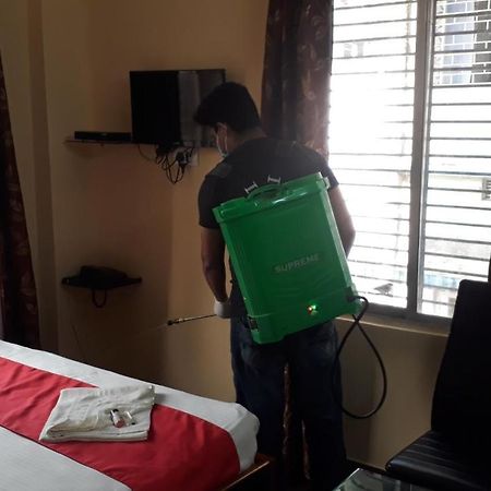 Skyline Lodge Siliguri Luaran gambar