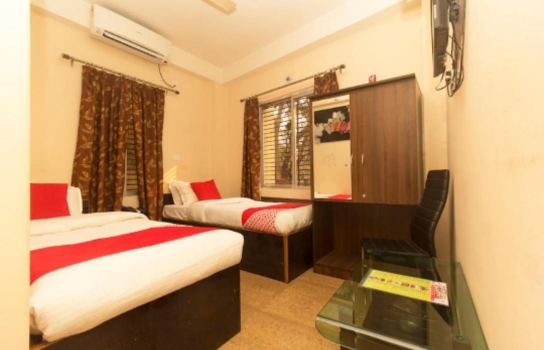 Skyline Lodge Siliguri Luaran gambar