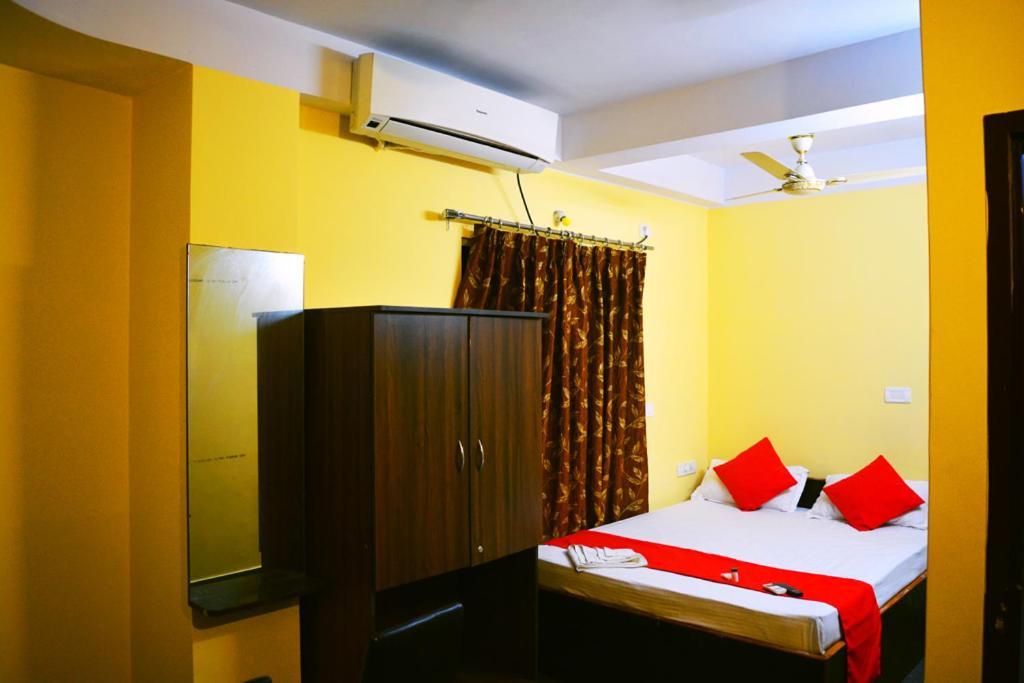 Skyline Lodge Siliguri Luaran gambar
