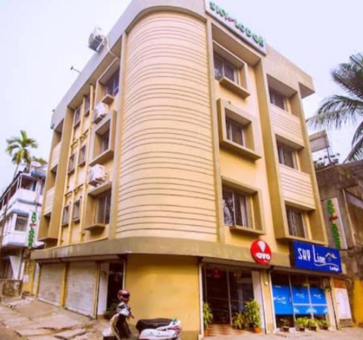 Skyline Lodge Siliguri Luaran gambar