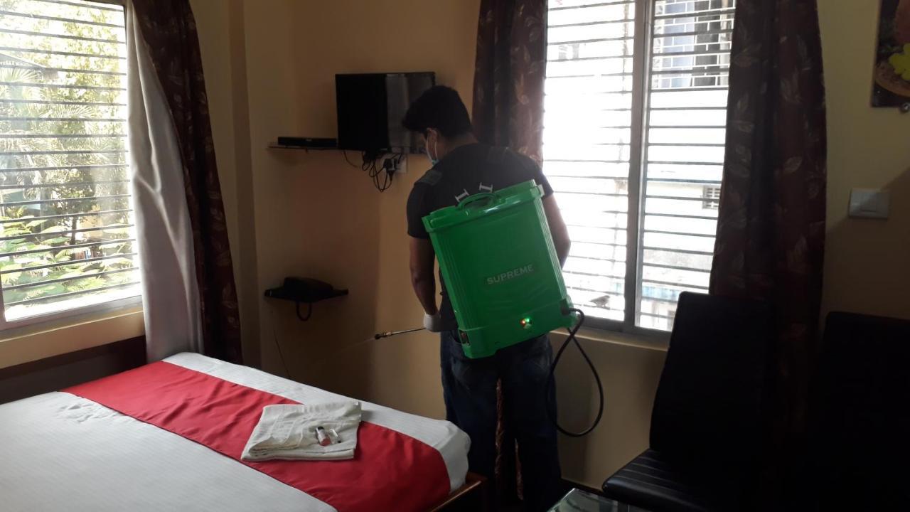 Skyline Lodge Siliguri Luaran gambar