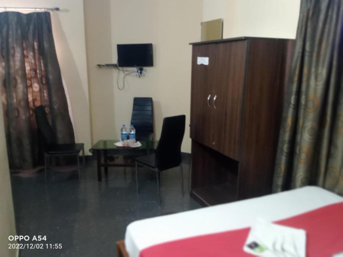 Skyline Lodge Siliguri Luaran gambar