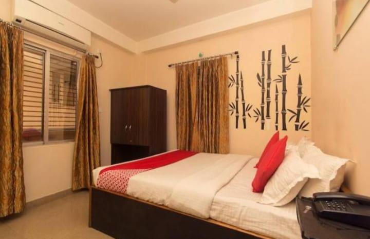 Skyline Lodge Siliguri Luaran gambar